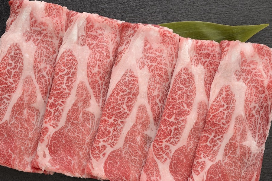 すき焼き用の和牛
