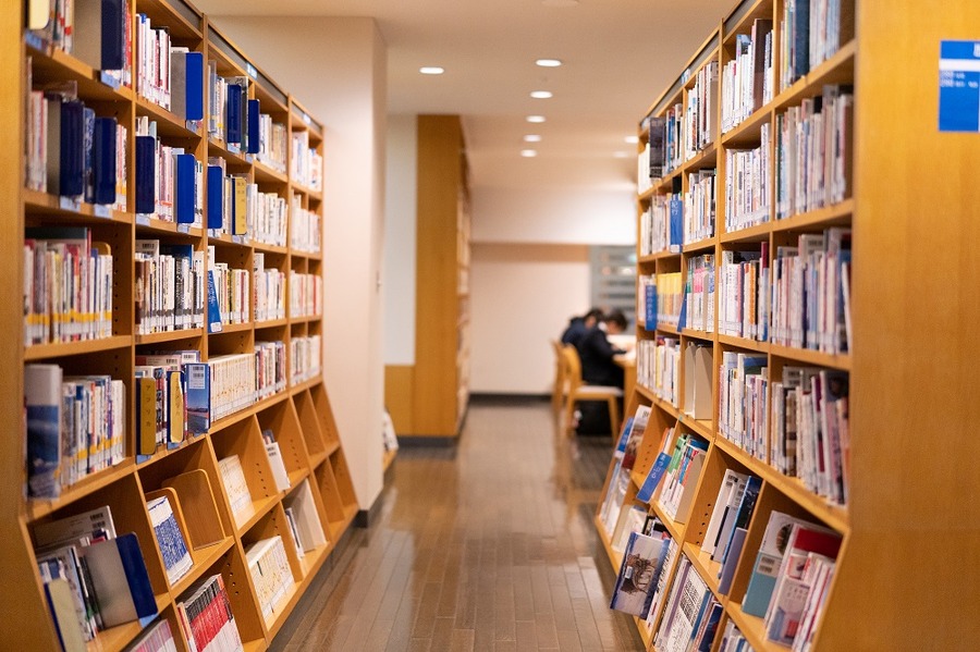 図書館