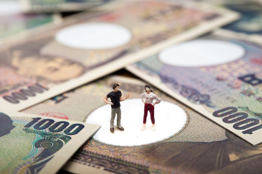 お金と夫婦