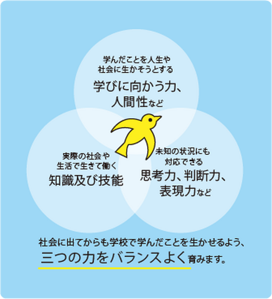 考える力を養成する