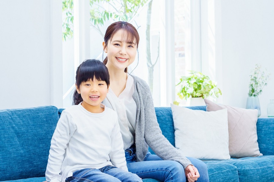 断捨離を手伝ってくれる小学生
