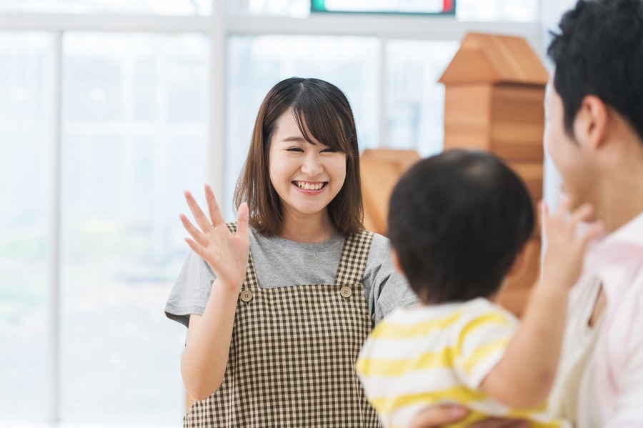 休園措置では重要な認定号数