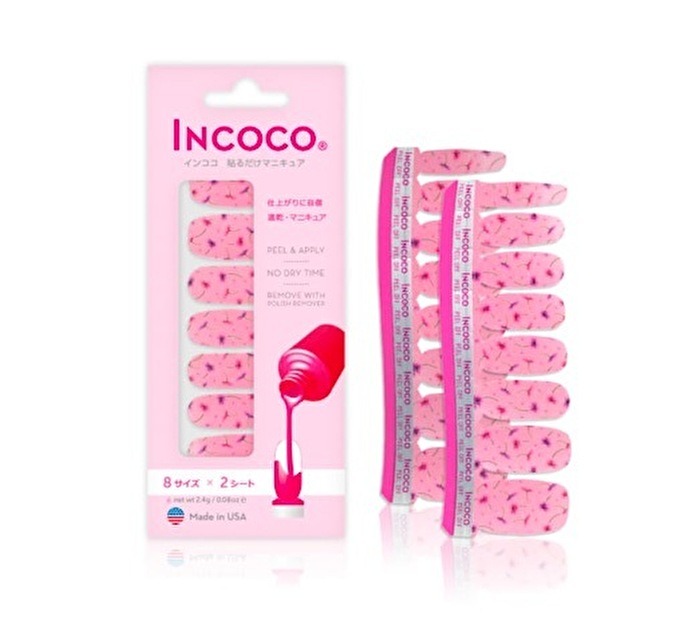 貼るだけネイルアイテム「INCOCO」