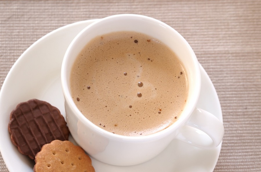 おうちカフェを充実させる