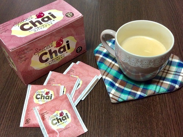 業スーで買えるスパイスチャイ