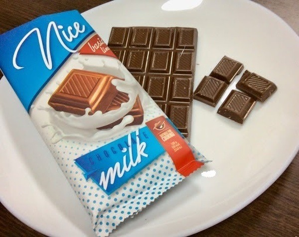 業スーで買えるポーランドのチョコレート