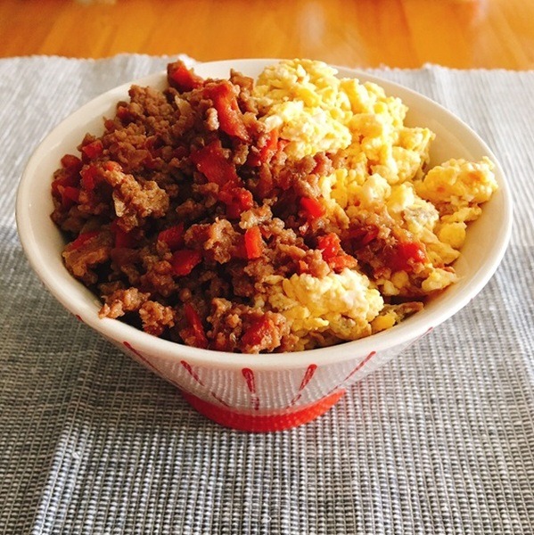 甘辛い味はみんな大好きです
