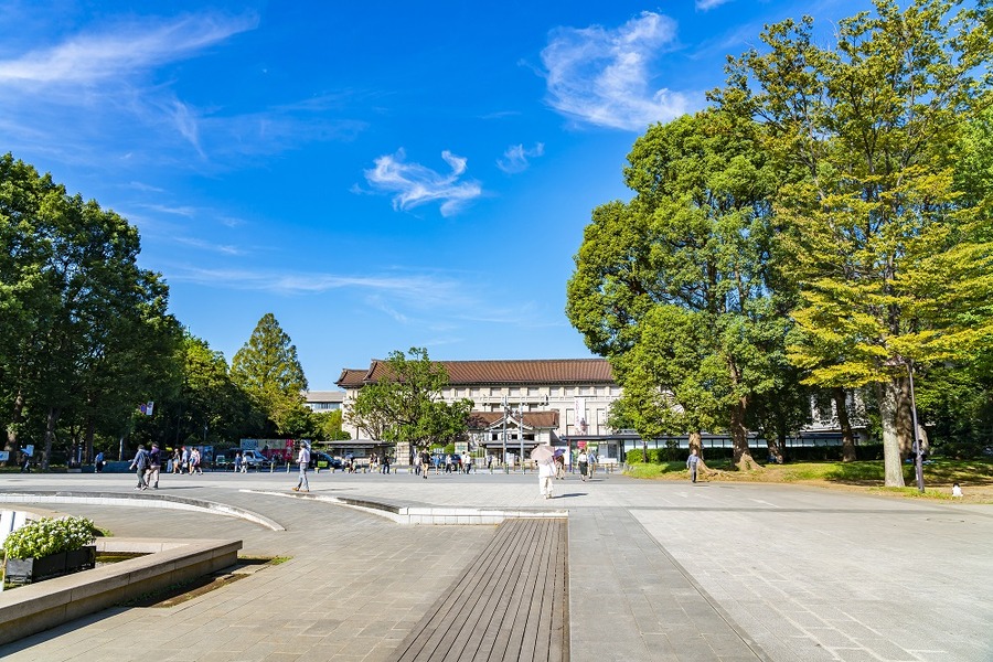 東京国立博物館