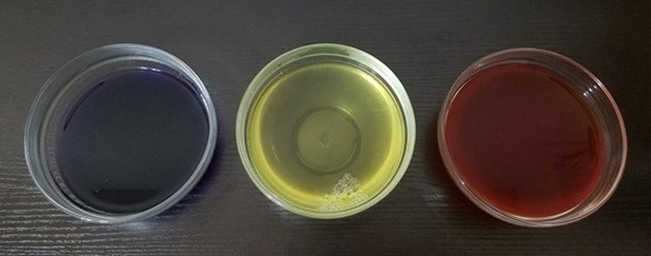 染色液の作り方