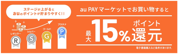 ポイントプログラムが「ステージ制」に