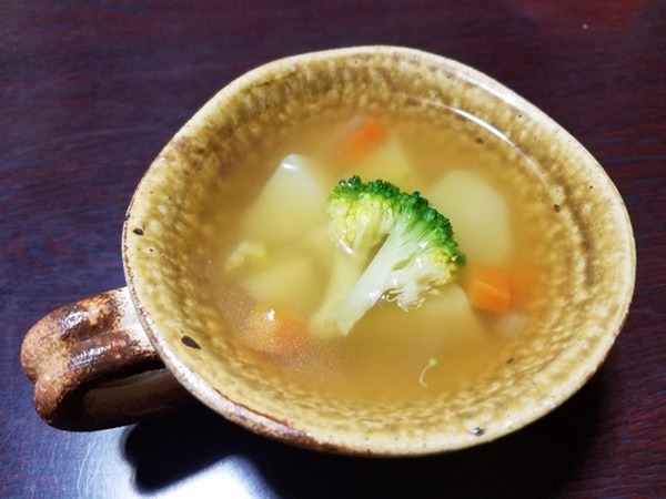野菜スープ