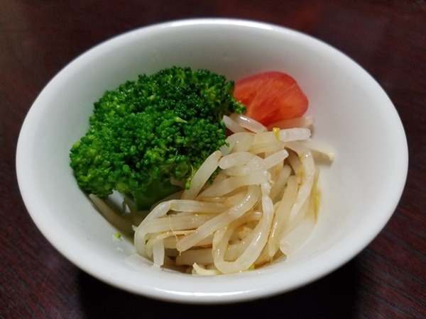 ゴマポン野菜