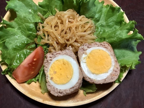 たまごバーグ