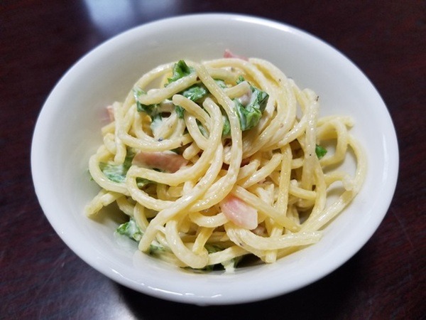 スパゲティサラダ