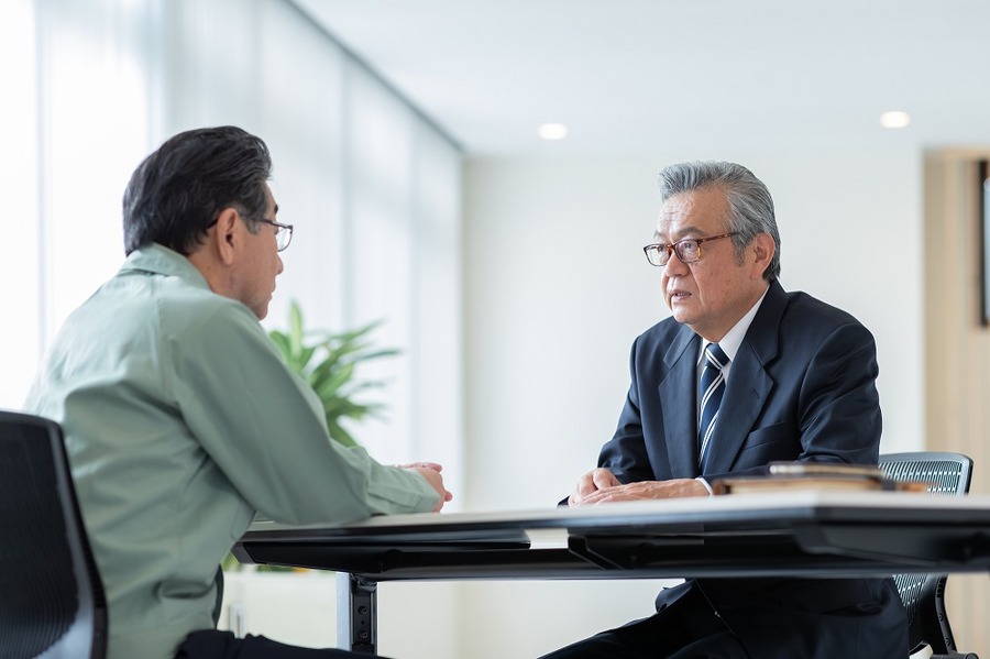 個別労働関係紛争の事例