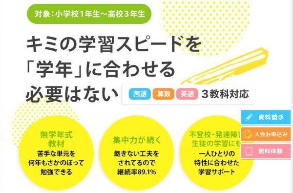 AIドリルが苦手と復習範囲の自動分析「すらら」
