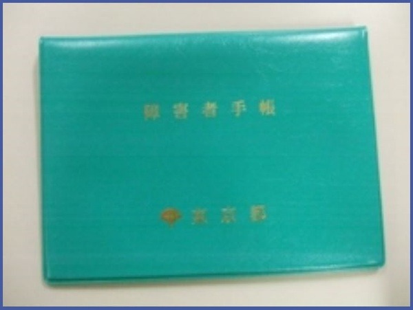 精神障害者保健福祉手帳