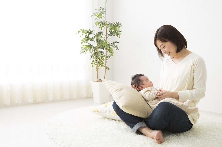 これからママになる人におすすめ、育児を応援するカード