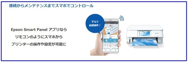 スマホでコントロールできるのが魅力