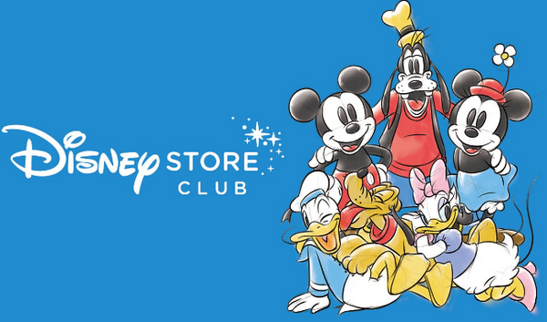ディズニーストアクラブ