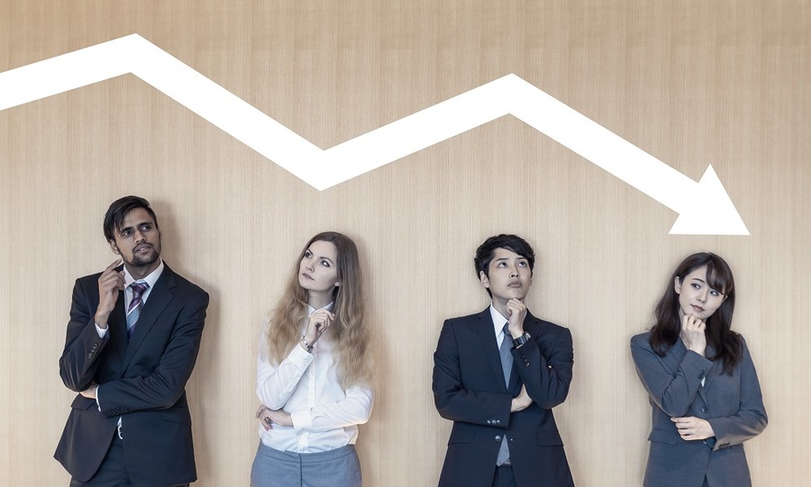 株価を予測する人々