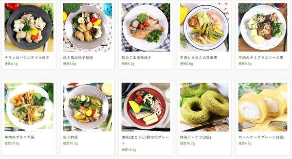 ナッシュのダイエット10食セット