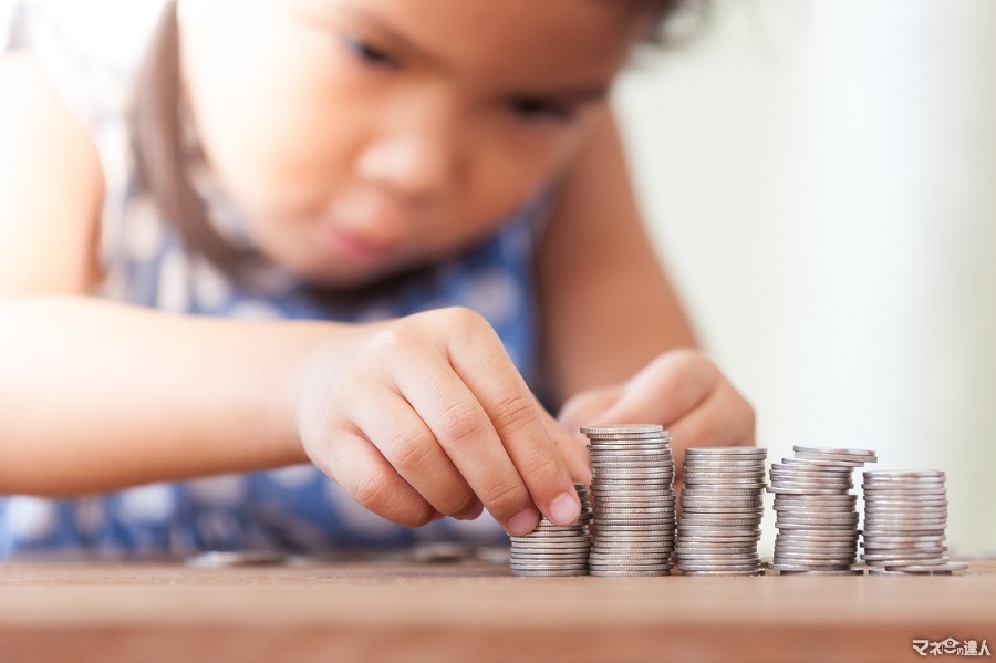 わが家で3才児に実践した「金銭教育」　お金と物の大切さを伝える