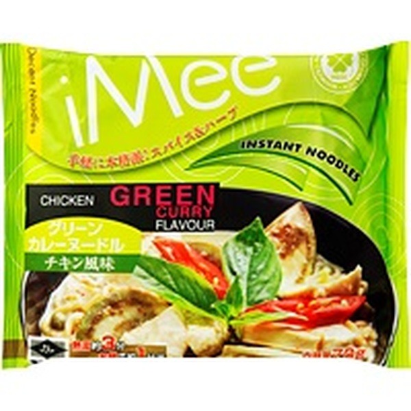 海外のインスタント麺