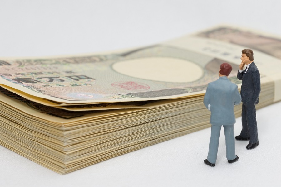 無利子保証人なしの貸し付け