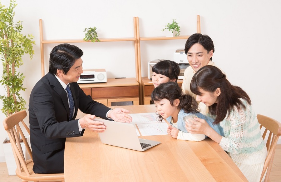 子供の教育資金を準備する方法　こんな人は学資保険を利用しよう