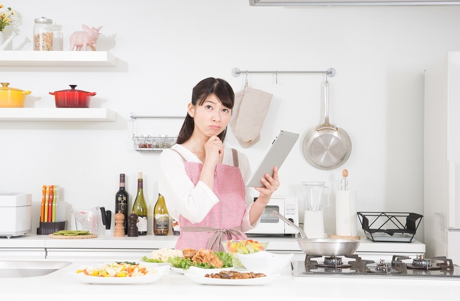 作りすぎ・食べ過ぎをなくして食費を節約する方法