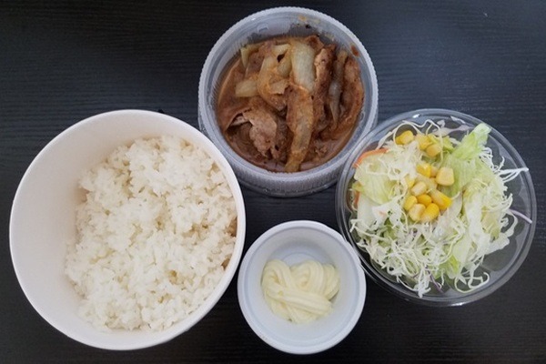【松屋】テイクアウト限定キャンペーン　「牛めし＋生野菜」が350円などお得メニュー紹介