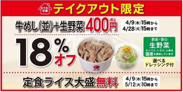 値引き額が最も大きいのはお肉たっぷり焼き牛めし皿