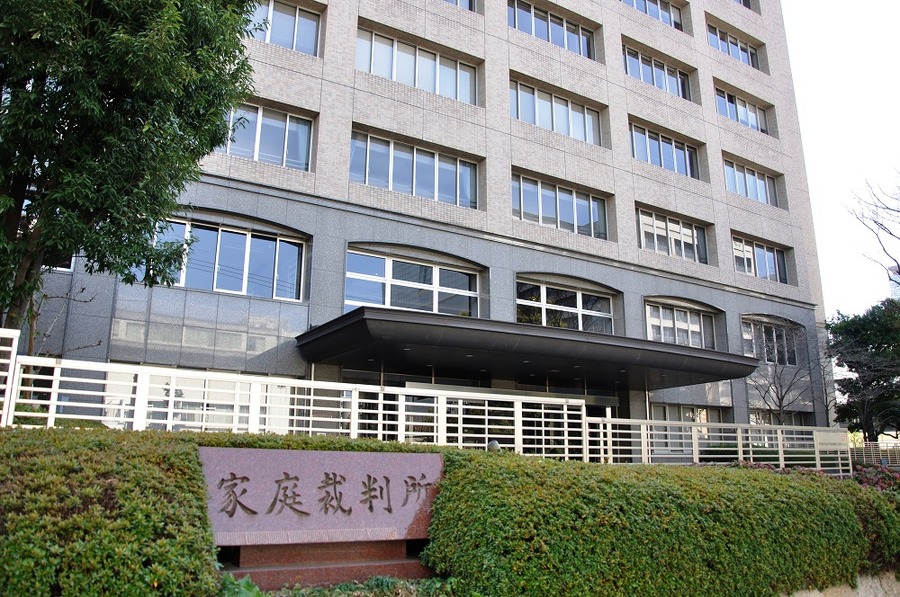 家庭裁判所での計算方法