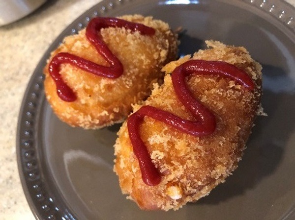 チーズハットグ・アメリカンドッグ