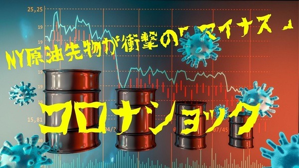 コロナショック