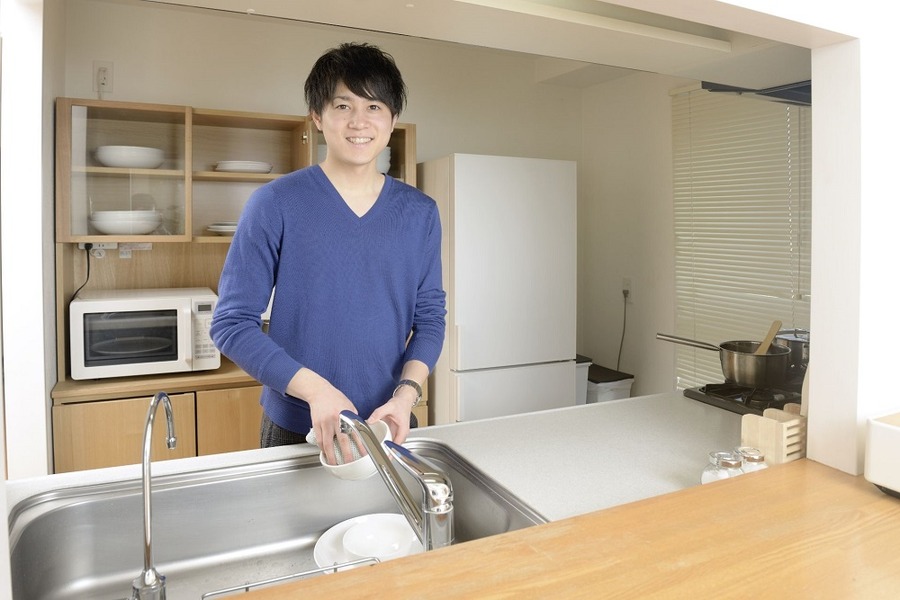 名もなき家事「炊事」