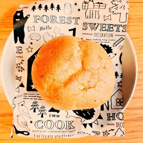 「ダブルシュークリーム」100円（税抜）
