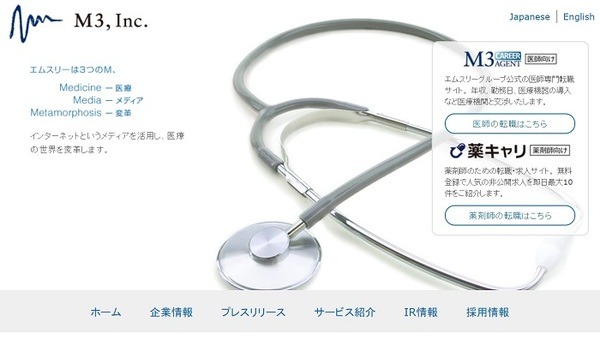 エムスリー