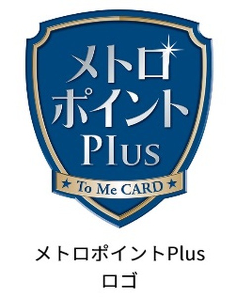 メトロポイントプラスのロゴ