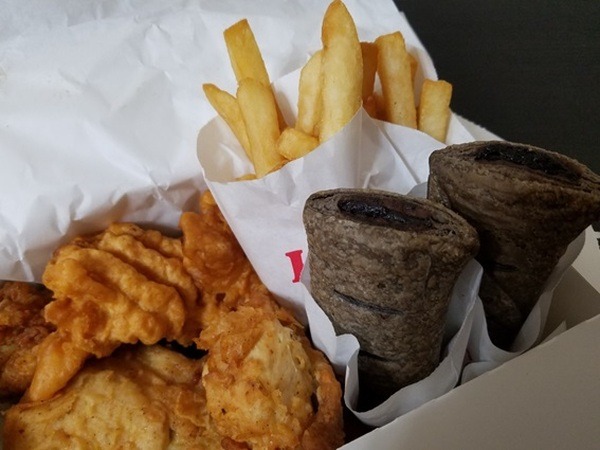 「GWパック」実食レポート