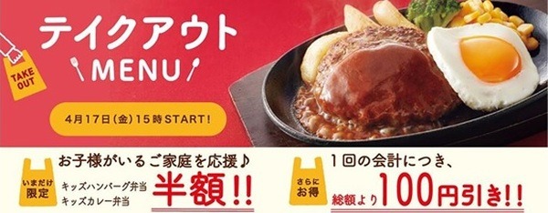 ジョイフルで開催中なキャンペーン