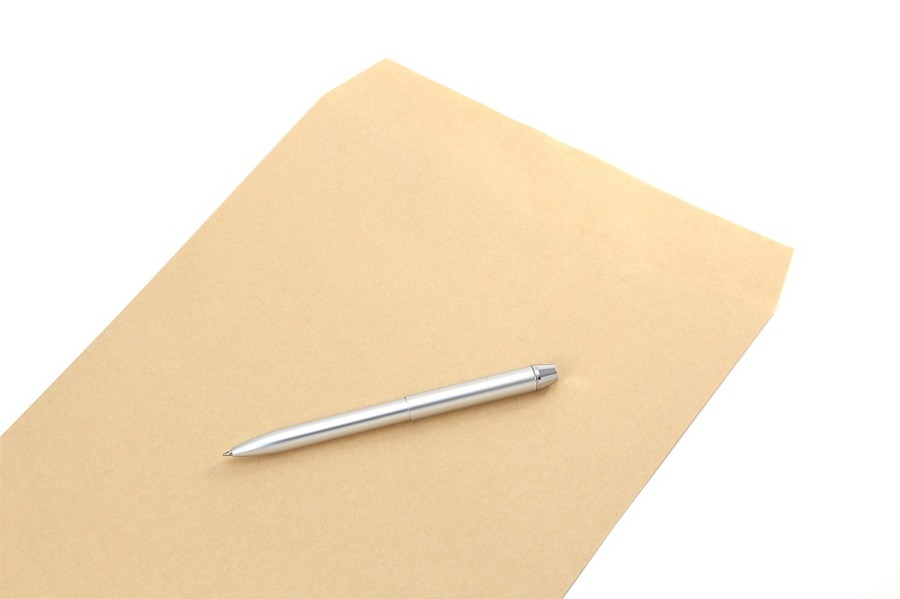 申請書類は郵送が可能