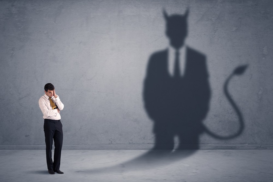 情報商法の甘い誘惑