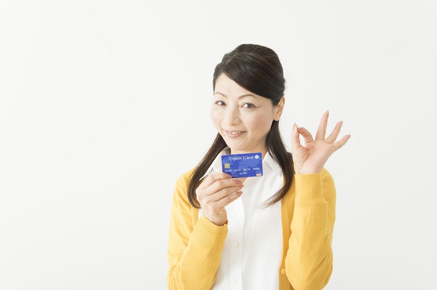 入会するだけでポイントが沢山もらえるクレジットカード