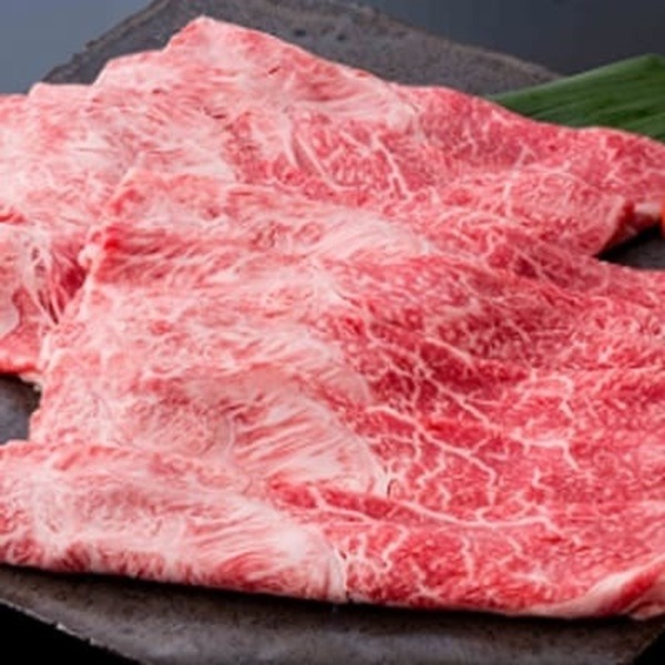 佐賀県産和牛しゃぶしゃぶ・すき焼用