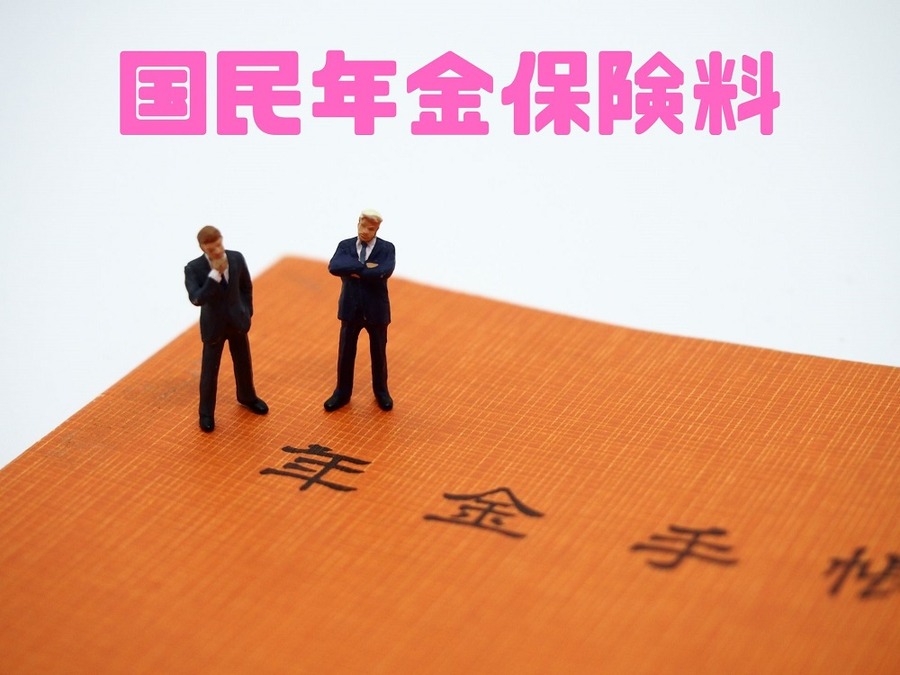 国民年金保険料も猶予が受けられる