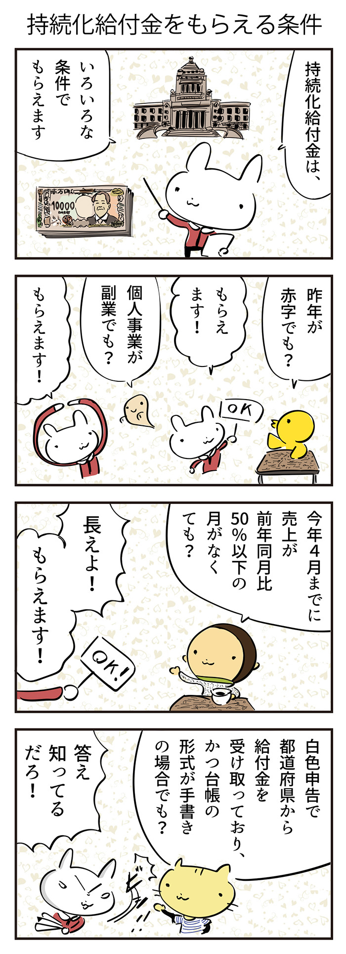 【コロナ支援】持続化給付金「7つの誤解」　フリーランス、個人事業主に最大100万円　