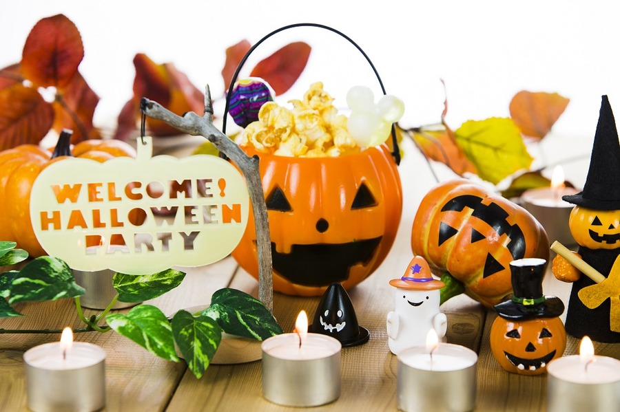 ハロウィンパーティはお金がかかる　会費制と持ち寄り制、節約できるのはどっち？