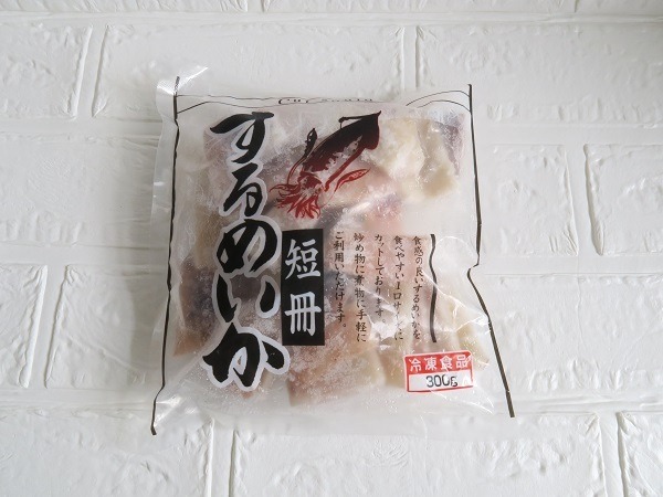 業スのするめいか短冊